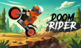 Doom Rider background
