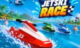 Jetski Race background