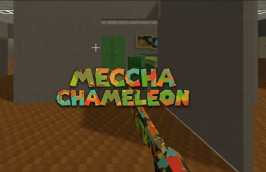 Meccha Chameleon Meccha Chameleon img