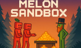 Melon Sandbox background