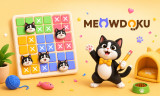 Meowdoku background