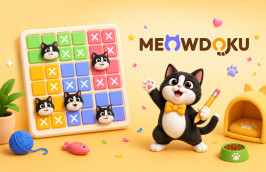 Meowdoku img