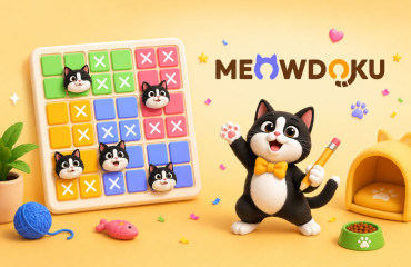 Meowdoku img