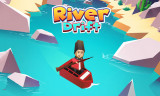 River Drift background
