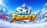 Ski Frenzy background