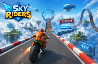 Sky Riders Sky Riders img