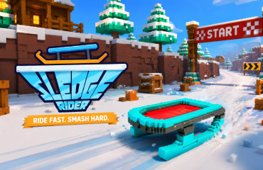 Sledge Rider img
