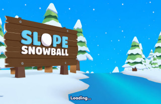 Slope Snowball img
