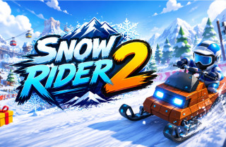 Snow Rider 2 Snow Rider 2 img
