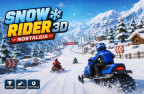 Snow Rider 3D Nostalgia img
