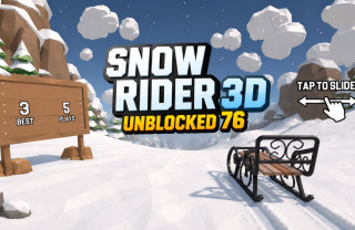 Snow Rider 3D Unblocked 76 Snow Rider 3D Unblocked 76 img