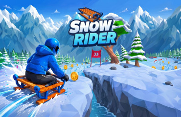 Snow Rider 3D img