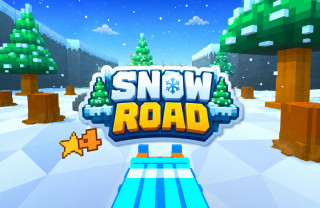 Snow Road img