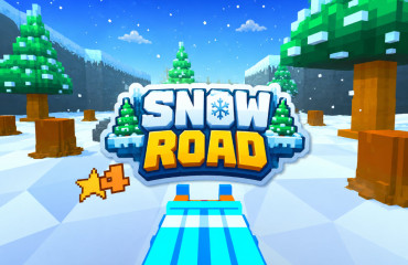 Snow Road img