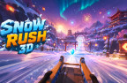 Snow Rush 3D img