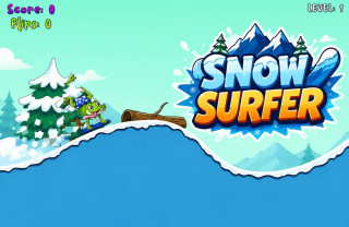 Snow Surfer Snow Surfer img