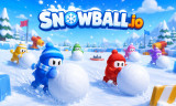 Snowball.io background