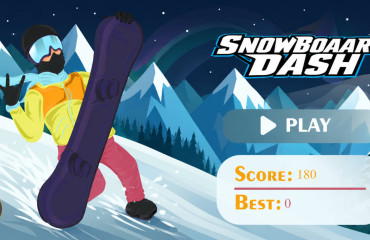 Snowboard Dash img