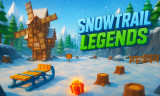 Snowtrail Legends background