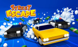 Street Escape background