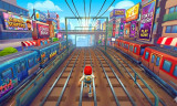 Subway Surfers background