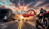 Traffic Rider background