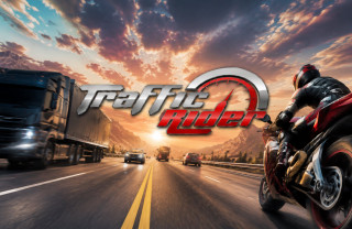 Traffic Rider img