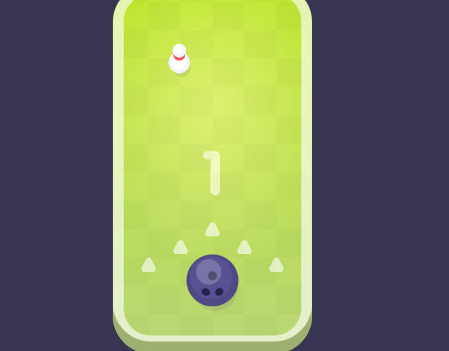 Bowling Master screenshot