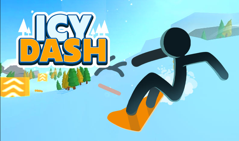 Icy Dash screenshot