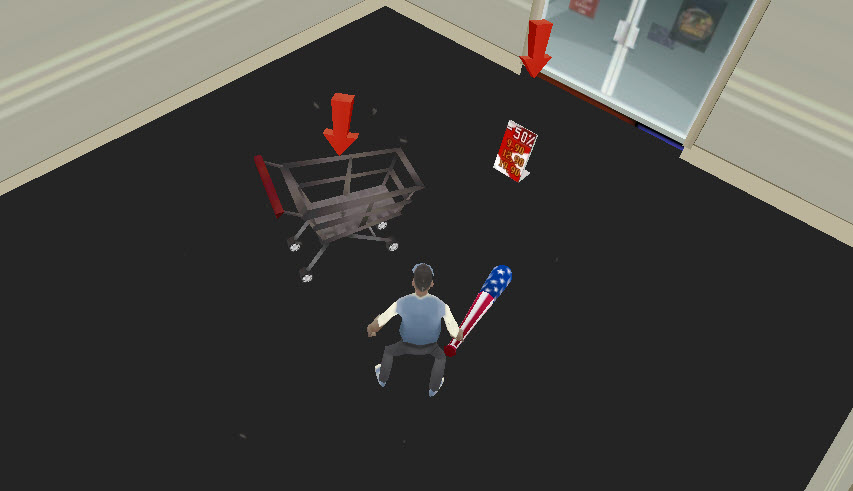 Mall Fury screenshot