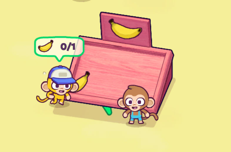 Monkey Mart screenshot