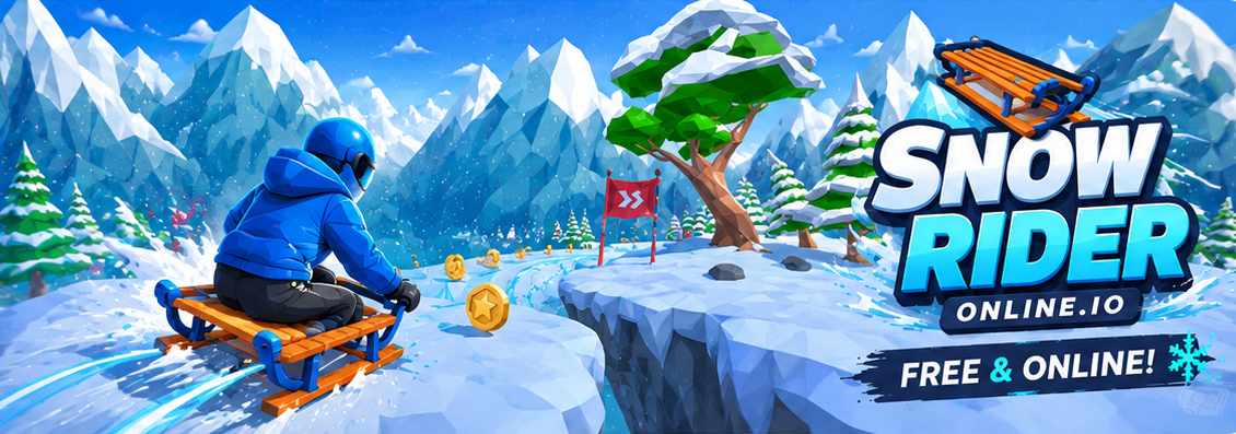 snow-rider-online-banner