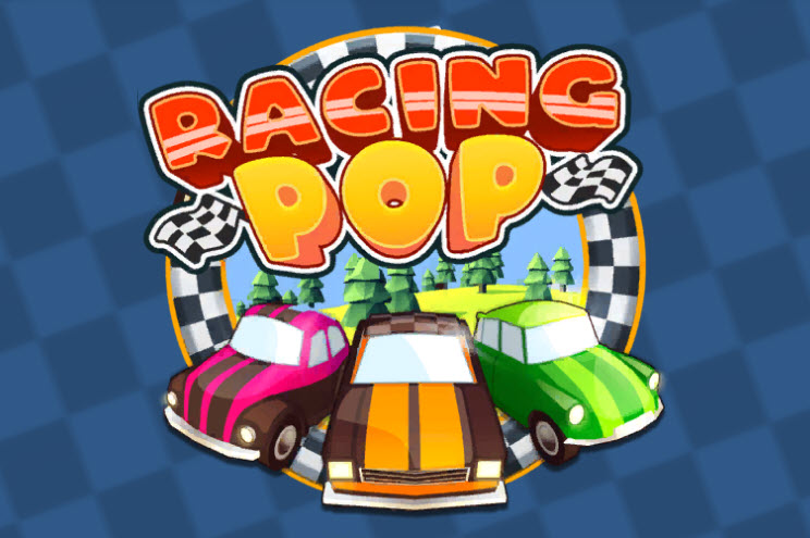 Racing Pop screenshot