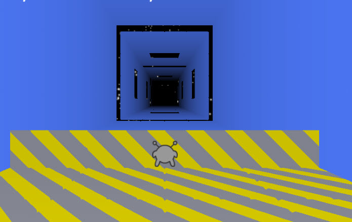 Run 3 screenshot