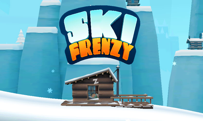 Ski Frenzy screenshot