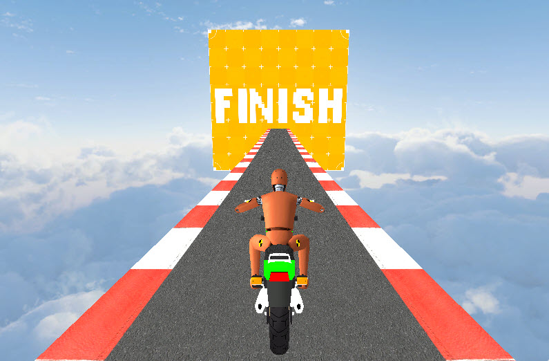 Sky Riders screenshot