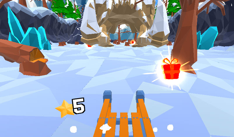 Sled Rider screenshot