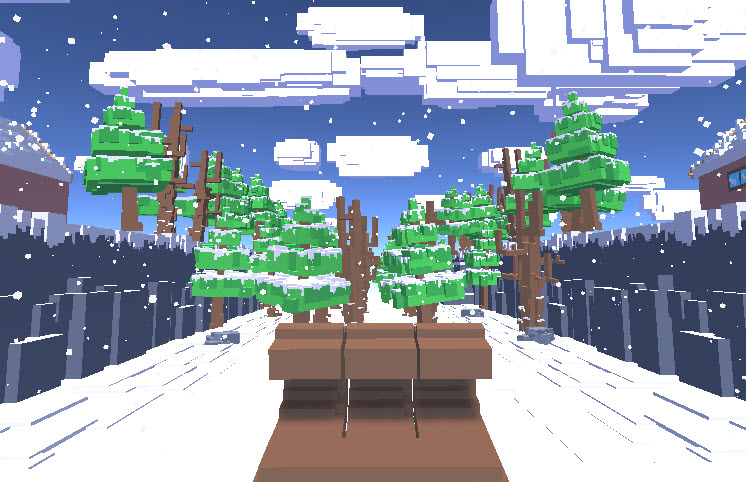 Sledge Rider screenshot