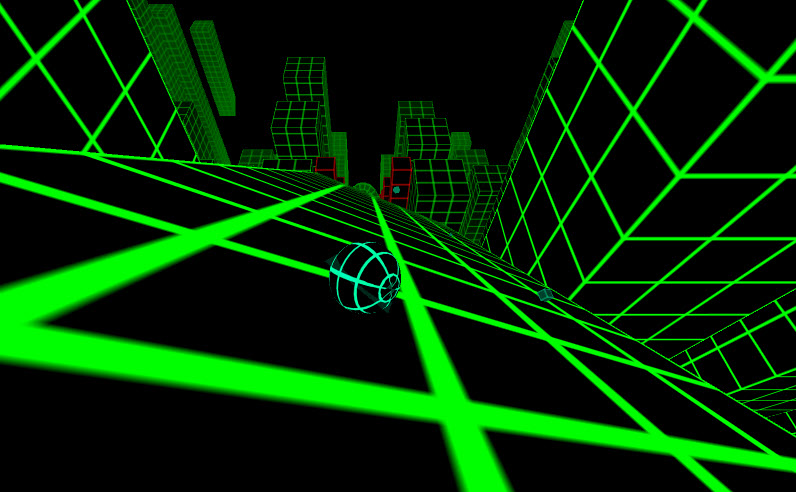 Slope 2 screenshot