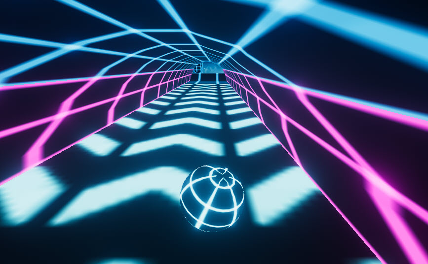 Slope 3 screenshot
