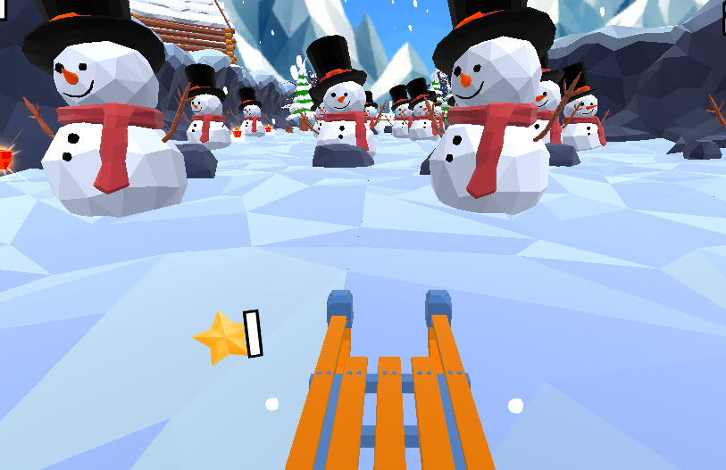 Slope Rider screenshot
