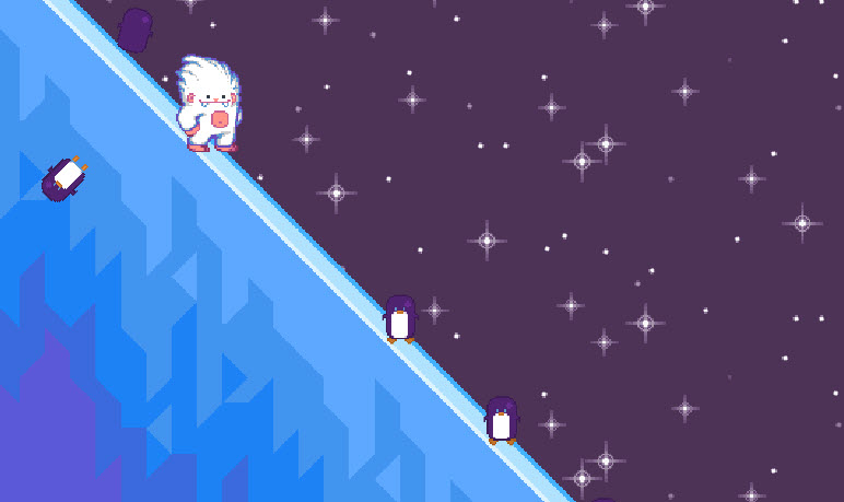 Snow Drift screenshot