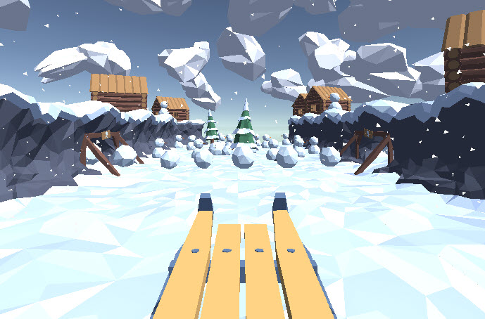 Snow Rider 2 screenshot