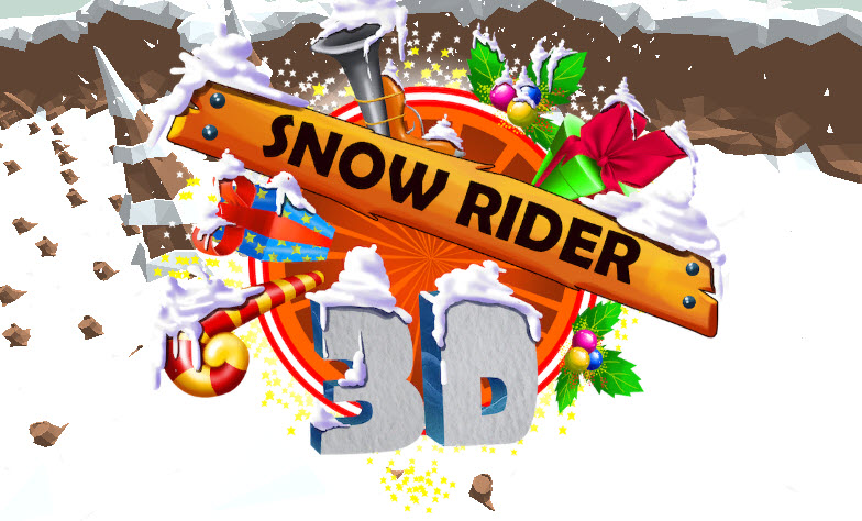 Snow Rider 3D screenshot