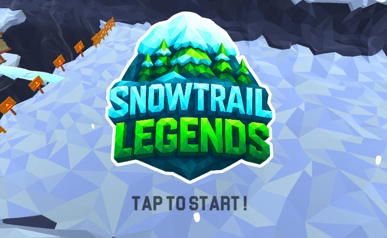 Snowtrail Legends screenshot