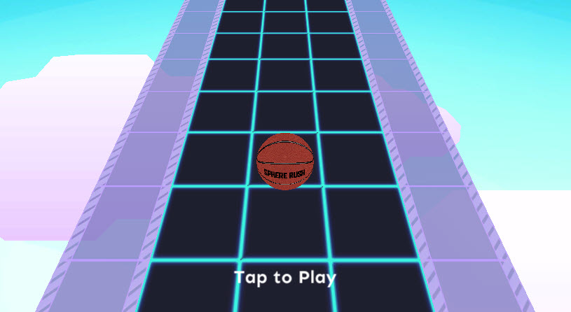 Sphere Rush screenshot