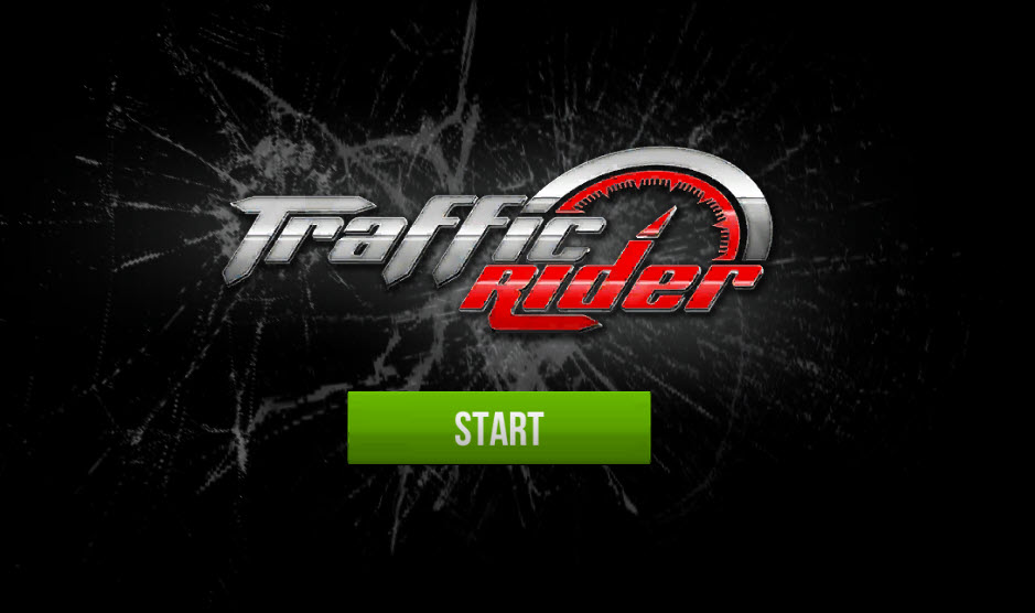 Traffic Rider screenshot